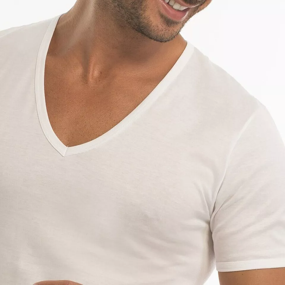 maglia intima uomo filo di scozia