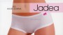 Boxer da donna panty cotone modal elasticizzato Jadea slip culotte elastico 505