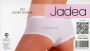 Boxer da donna panty cotone modal elasticizzato Jadea slip culotte elastico 505