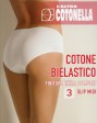 cotonella slip midi 3488