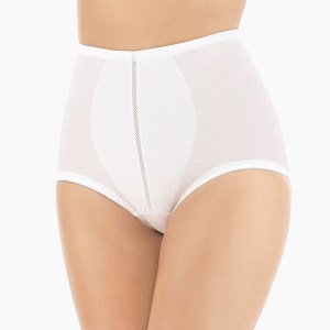 Guaina slip panciera contenitiva da donna senza gambe elasticizzata Lepel 217
