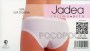 Jadea Slip da donna in cotone modal elastico 509 elasticizzato mutanda mini
