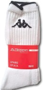 Kappa Calza Corta Unisex Sportiva K540 Tennis