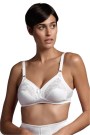Reggiseno da donna con pizzo non imbottito senza ferretto coppa B Lepel Delia