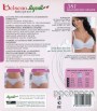 Reggiseno balconcino da donna Preformato Spacer con ferretto coppa C Lepel 381