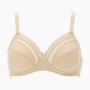Reggiseno belseno Lepel 270 senza ferretto coppa C