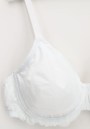 Reggiseno da donna balconcino non imbottito con ferretto coppa B e C Lepel 261