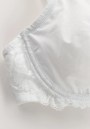 Reggiseno da donna balconcino non imbottito con ferretto coppa B e C Lepel 261