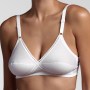Reggiseno Lepel Rita senza ferretto incrociato cotone