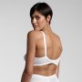 Reggiseno Lepel Rita senza ferretto incrociato cotone