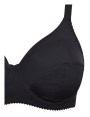 Reggiseno da donna non imbottito con ferretto coppa C e D Sièlei 962