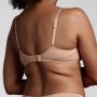 Reggiseno senza ferretto Preformato 350 Belseno Segreto Cotton