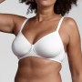 Reggiseno senza ferretto Preformato 350 Belseno Segreto Cotton