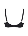 Reggiseno senza ferretto Sièlei 940 coppa C in pizzo