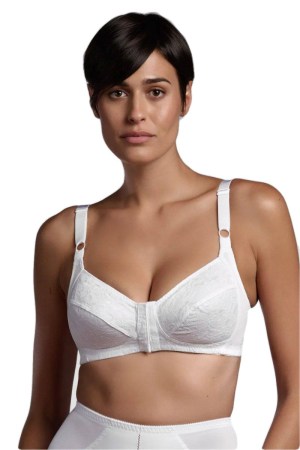Reggiseno Lepel senza ferretto con Apertura Frontale Adele Classic