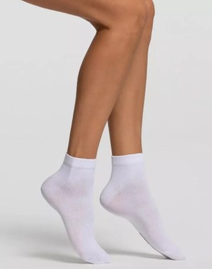 calze corte sportive da uomo donna in cotone Pompea calzini elastico