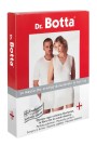 Dr dottor Botta Madiva maglia con Pancera girocollo donna mezza manica misto lana D23