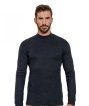 nottingham maglia lupetto da uomo a manica lunga mezzo collo caldo cotone DIEGO