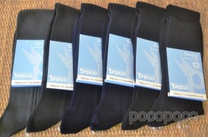 prisco calza lunga filo di scozia uomo sanital classici