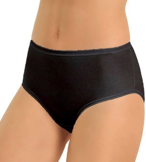  slip midi da donna cotone elastico bielastico Jadea elasticizzato 7002 mutande