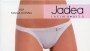 Tanga slip vita bassa da donna in cotone modal elastico Jadea 507 elasticizzato